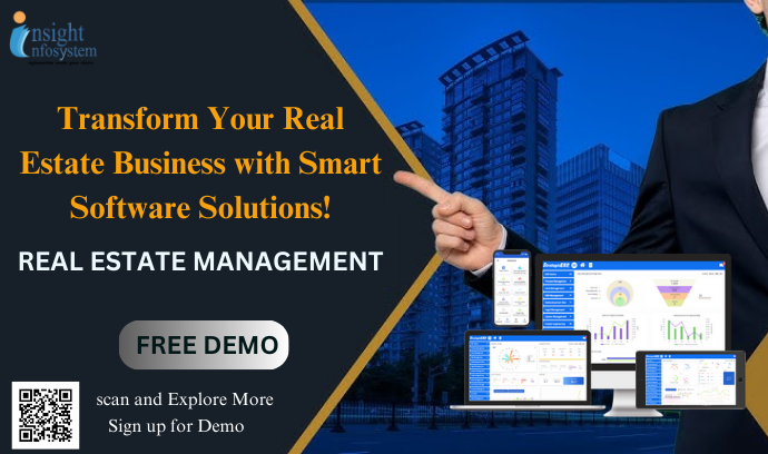 REAL ESTATE MANAGEMENT software